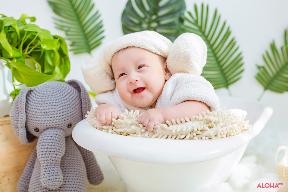 album ảnh bé anh thư